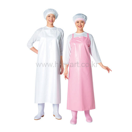 방수앞치마/어깨걸이타입/와코