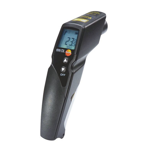 2포인트적외선검식용온도계(TESTO 830-T2)