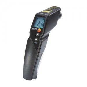 2포인트적외선검식용온도계(TESTO 830-T2)