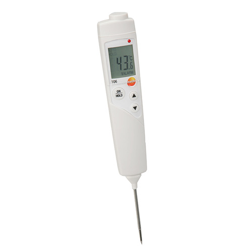 펜타입검식용온도계(TESTO 106)