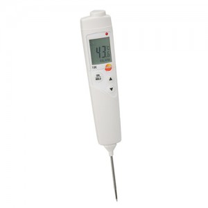 펜타입검식용온도계(TESTO 106)