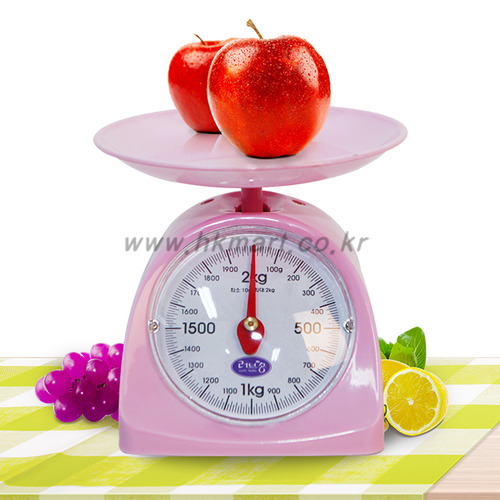 저울/주부(2kg)