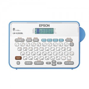 라벨프린터(LW-K200BL)휴대용