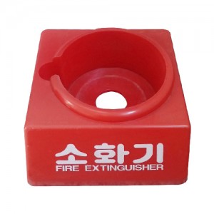 주방용 소화기(K급)_받침대(2.5L용)