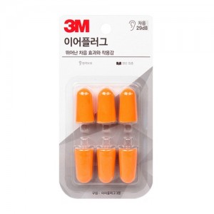 이어플러그(귀마개)3M_리필용