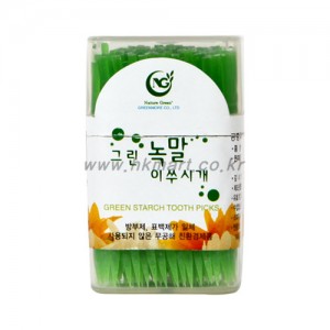 이쑤시개(녹말)