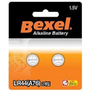 수은건전지(1.5V*2개입) LR44