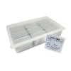 보존식용기사각(PVC9P/Set)