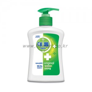 데톨핸드워시(오리지널)250ml