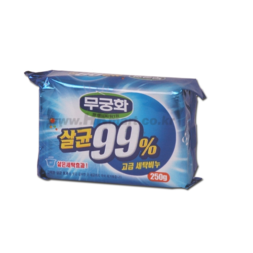 비누/무궁화살균세탁
