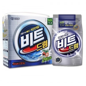 비트(드럼용/리필용)4개입