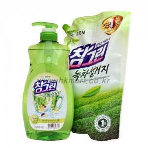 참그린(CJ)