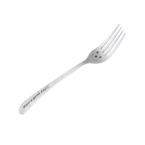 스마일 포크