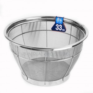 고운망소쿠리(일제)Φ330 반품교환불가