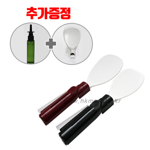 스프레이 밥주걱+교체용스프레이+교체용헤드