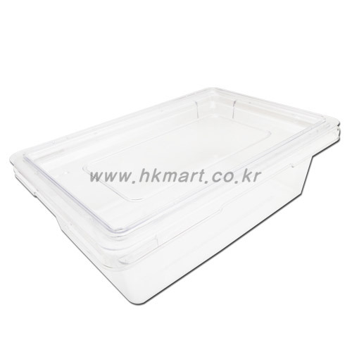 투명보관함(뚜껑기본포함)7L~20L