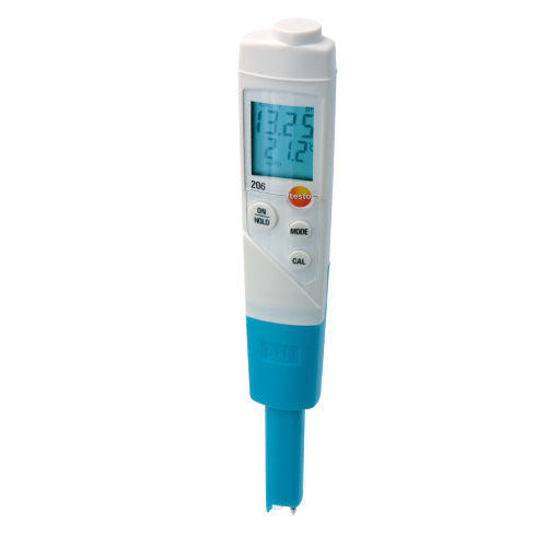 pH측정기 (testo 206) pH1 / pH2
