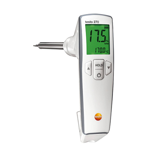 식용유산패측정기(testo 270)
