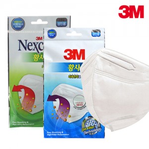 황사마스크KF80(3M)