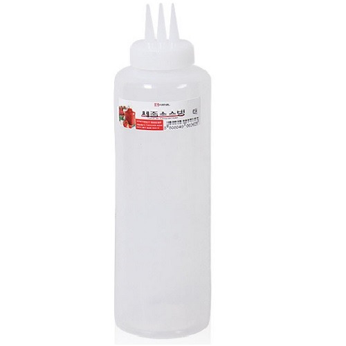 세줄소스병(450ml)