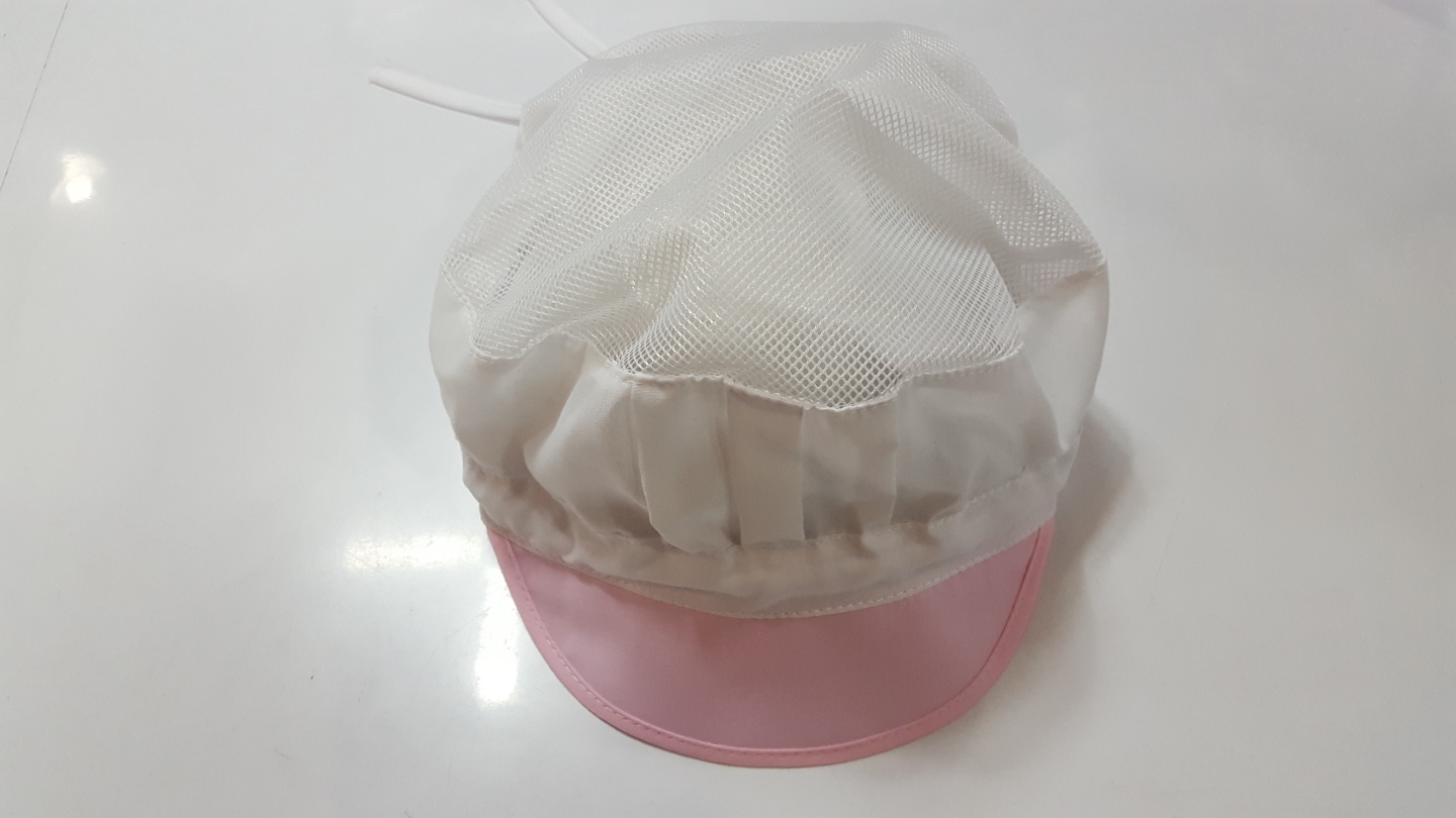 위생모자/반망사 끈모자