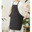 페더 방수 앞치마