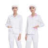 얇은조리사가운(긴팔)