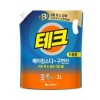 테크액체세제 드럼용 2L