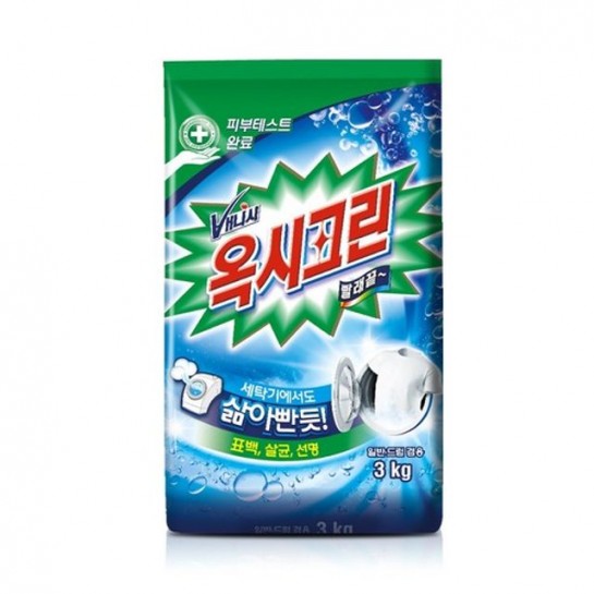 옥시크린 표백제(분말)/3kg