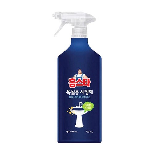 홈스타 욕실용(분무형/750ml)