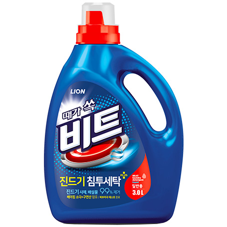 비트액체세제/일반용(3L*4개)