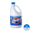 유한락스/레귤러2L×6개입
