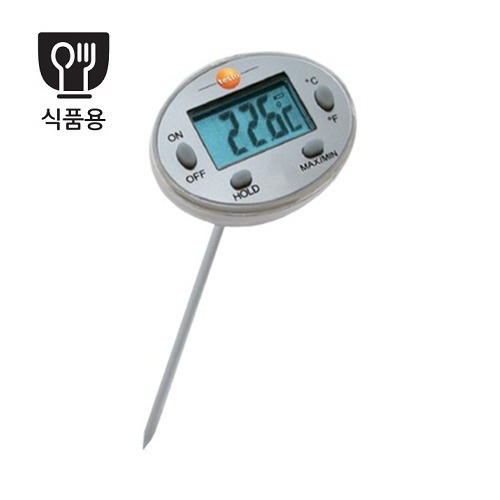 미니펜타입검식용온도계(TESTO 1113)