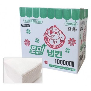 토미 냅킨(1만매)