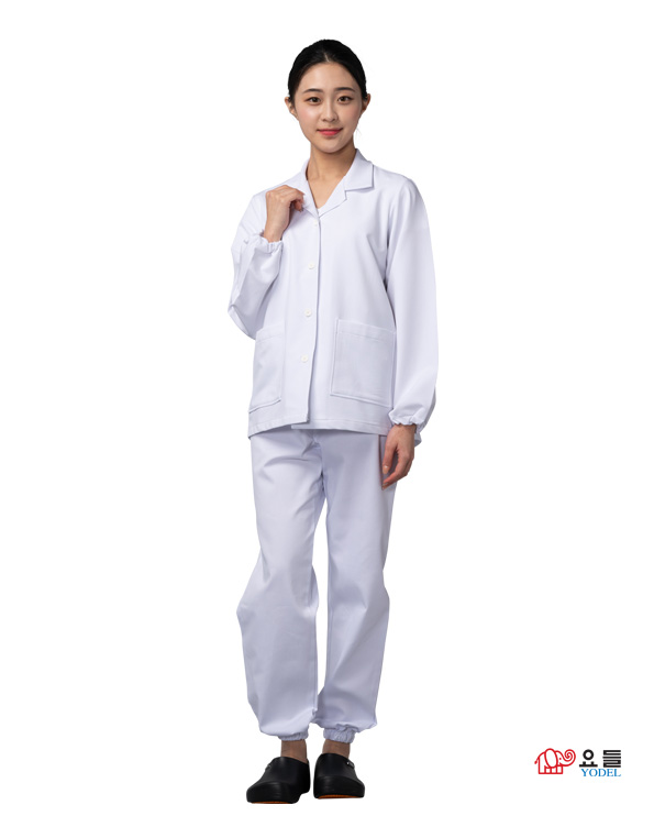 조리사위생복바지 / 폴리원단(동복기모) 겨울용하의 / 8525-1