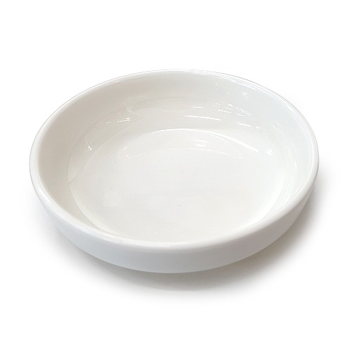소찬접시(멜라민)/원형