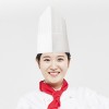 조리모자(부직포)양식/사각/20pcs