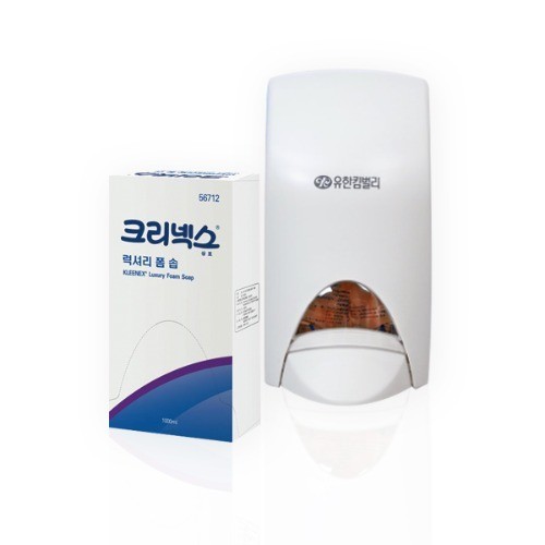 크리넥스 거품비누 디스펜서 57242