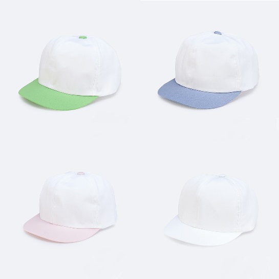 위생모자 캡모자 창모자