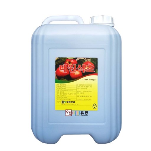 청소용식초 12L