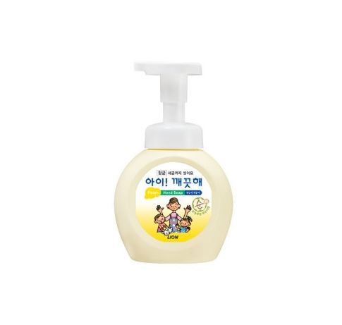 아이깨끗해 손세정 핸드 숍 파우더향 250ml