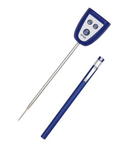 펜타입검식용온도계(DT-400)