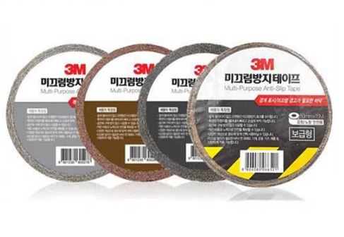 3M 미끄럼방지테이프 논슬립 (보급형)