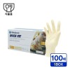 위생장갑/라텍스장갑(메디컴)100매