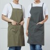 스타일앞치마(폴리)/라이크코튼