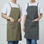 스타일앞치마(폴리)/라이크코튼